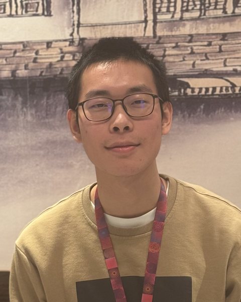 Portrait of Qiao Sun